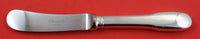 Cluny by Christofle Silverplate Butter Spreader HH WS 6 3/4"