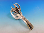 Vine by Tiffany and Co. Sterling Silver Ice Tong Chicken Claw Daisy Motif 6"