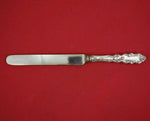 Luxembourg by Gorham Sterling Silver Banquet Knife Blunt 10 3/4" Antique