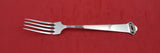 Saga by Mylius Brodrene Norwegian Sterling Silver Salad Fork / Dessert 6 3/4"