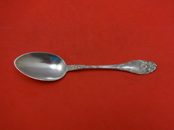 Narcissus by Lunt Sterling Silver Place Soup Spoon 7" Flatware