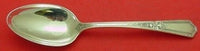 D'Orleans by Towle Sterling Silver Serving Spoon 8 5/8" Vintage Silverware