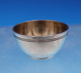 Faneuil by Tiffany and Co Sterling Salt Dip and Pepper Shaker Set 3pc #8981