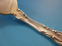 French Scroll by Alvin Sterling Silver Flatware Set For 12 Service 48 Pieces