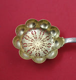 Vine by Tiffany Sterling Silver Sugar Sifter Round GW Grapevine 7.5" Berlin Coll