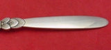 Cactus by Georg Jensen Sterling Silver Demitasse Spoon w/GI/GJ Mark 3 1/2"