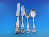 Georgian by Towle Sterling Silver Flatware Set for 12 Service 64 Pieces