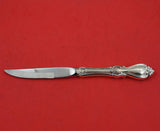 Queen Elizabeth I by Towle Sterling Silver Steak Knife Beveled Edge Orig 8 7/8"
