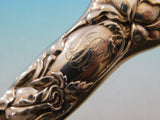 Bridal Rose by Alvin Sterling Silver Asparagus Server Hooded 10" Original GW