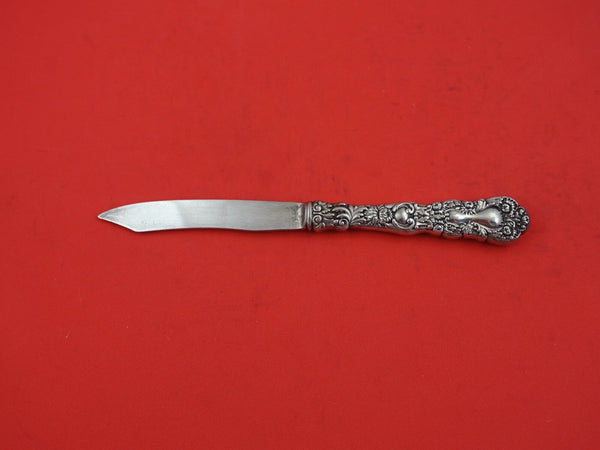 Imperial Chrysanthemum by Gorham Sterling Silver Fruit Knife 7 1/8"