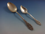 Florentine Lace by Reed & Barton Sterling Silver Flatware Service 8 Set 59 Pcs