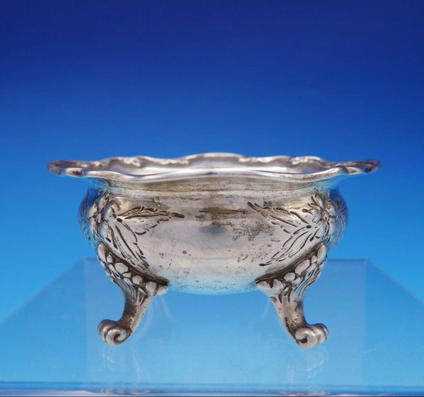 Dominick and Haff Sterling Silver Salt Dip / Salt Cellar Master #885 (#3562)