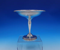 Prelude by International Sterling Silver Compote Raised 6" Tall #T201 (#4116)