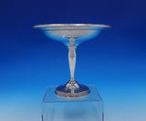 Prelude by International Sterling Silver Compote Raised 6" Tall #T201 (#4116)