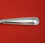 Fiddle Thread by Unknown German .800 Silver Dinner Knife 9 5/8" Flatware