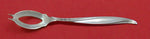 Pine Spray By International Sterling Silver Olive Spoon Ideal 5 3/4" Custom Made
