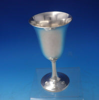 Westmorland Sterling Silver Water Goblet #628 6 3/4" x 3 1/2" 6.2 ozt. (#5161)