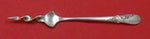 May Melody by International Sterling Silver Butter Pick Twisted 5 3/4" Custom