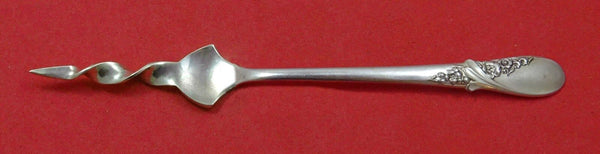 May Melody by International Sterling Silver Butter Pick Twisted 5 3/4" Custom