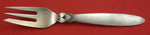 Cactus - Estate by Georg Jensen Sterling Silver Dessert Fork 3-tine 5 7/8"