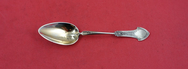 Corinthian by Gorham Sterling Silver 4 O'Clock Spoon  GW  4 3/4"