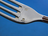 Talisman Sienna Brown Christofle Silverplate Flatware Service Set 60 pcs Dinner
