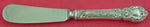 Charles II by Lunt Sterling Silver Butter Spreader Hollow Handle Wide 6 1/2"