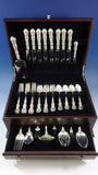 Strasbourg by Gorham Sterling Silver Flatware Set For 8 Service 42 Pieces