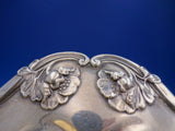 Les Cinq Fleurs by Reed & Barton Sterling Silver Fruit Bowl #470 (#4515)