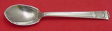 San Lorenzo by Tiffany and Co Sterling Silver Ice Cream Spoon Pointed 5 3/4"
