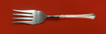 Eighteenth Century by Reed and Barton Sterling Silver Buffet Fork Custom 8 1/2"