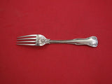 Royal Husk by T Slater, W Slater & H Holland Sterling Silver Regular Fork 7"