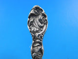 The Wave by Unger Sterling Silver Teaspoon 5 7/8" Figural Woman Fish Cat Tails