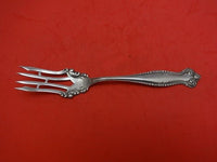 Canterbury by Towle Sterling Silver Cold Meat Fork 7 3/8" Serving Silverware