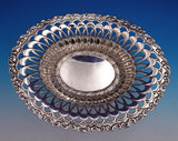 Louis XV by Whiting-Gorham Sterling Silver Fruit Bowl Oval Pierced #3870 (#9091)