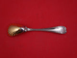 Colonial by Tiffany and Co Sterling Silver Preserve Spoon shell bowl GW 7"