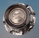 Wave Edge by Tiffany and Co Sterling Silver Salt Dip Individ. #9851M2610 (#8977)