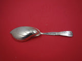 Vine Tiffany Sterling Silver Ice Cream Server Grapevine 11 1/4" IN TIFFANY BOOK