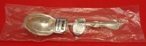 Queen Elizabeth I by Towle Sterling Silver Sugar Spoon 6" New