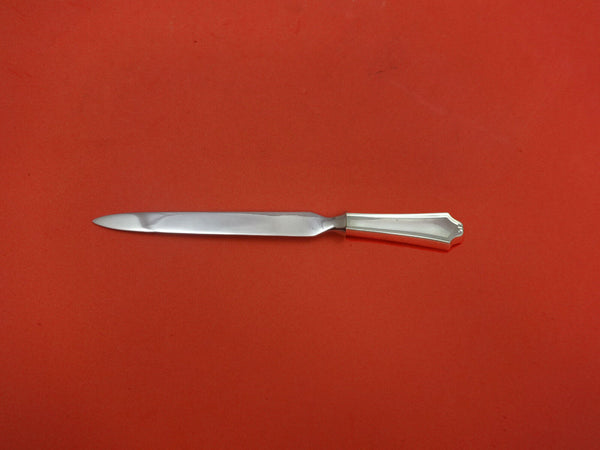 Minuet by International Sterling Silver Letter Opener HHWS Custom Made