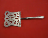 Blossom Time by International Sterling Silver Asparagus Server Hooded Original