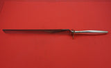 Florentine by Kirk Sterling Silver Ham Slicer HH with Stainless Original 12 1/4"