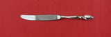 Silver Swirl by Wallace Sterling Silver Junior Knife HH WS modern 7 3/8"