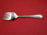 Georgian Plain by Birks Sterling Silver Buffet Fork WS 8 1/2"
