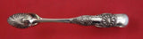 Scottish Sterling Silver Ice Tong Glasgow 1848 by A&T = Aird and Thompson 6"