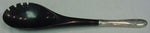 Madeira by Towle Sterling Silver Salad Serving Fork HH w/Black Plastic