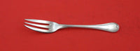 Consulat By Puiforcat Silverplate Salad Fork 3-tine unused 6 5/8"