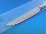 Chantilly by Gorham Sterling Silver Steak Knife HHWS Serrated Custom Made 8 7/8"