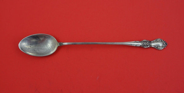 Southern Treasure by International Sterling Silver Iced Tea Spoon 7 1/2"