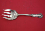 Revere by International Sterling Silver Vegetable Serving Fork 4-Tine 8 5/8"